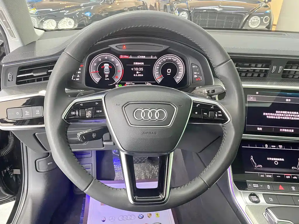 AUDI A6L 2020