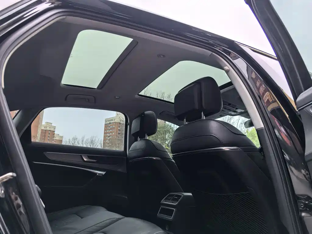 AUDI A6L 2021