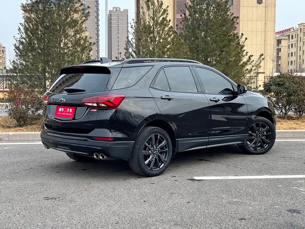 CHEVROLET EXPLORER 2020