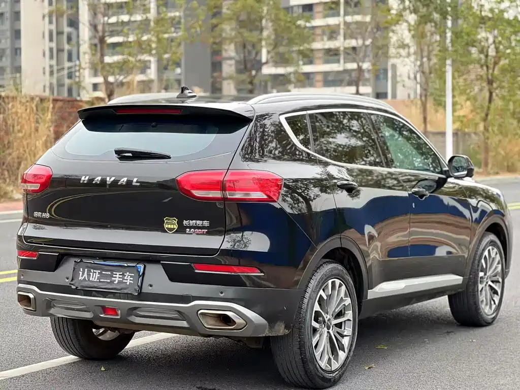 HAVAL H6 2020