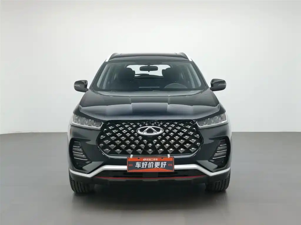 CHERY TIGGO 7 2021