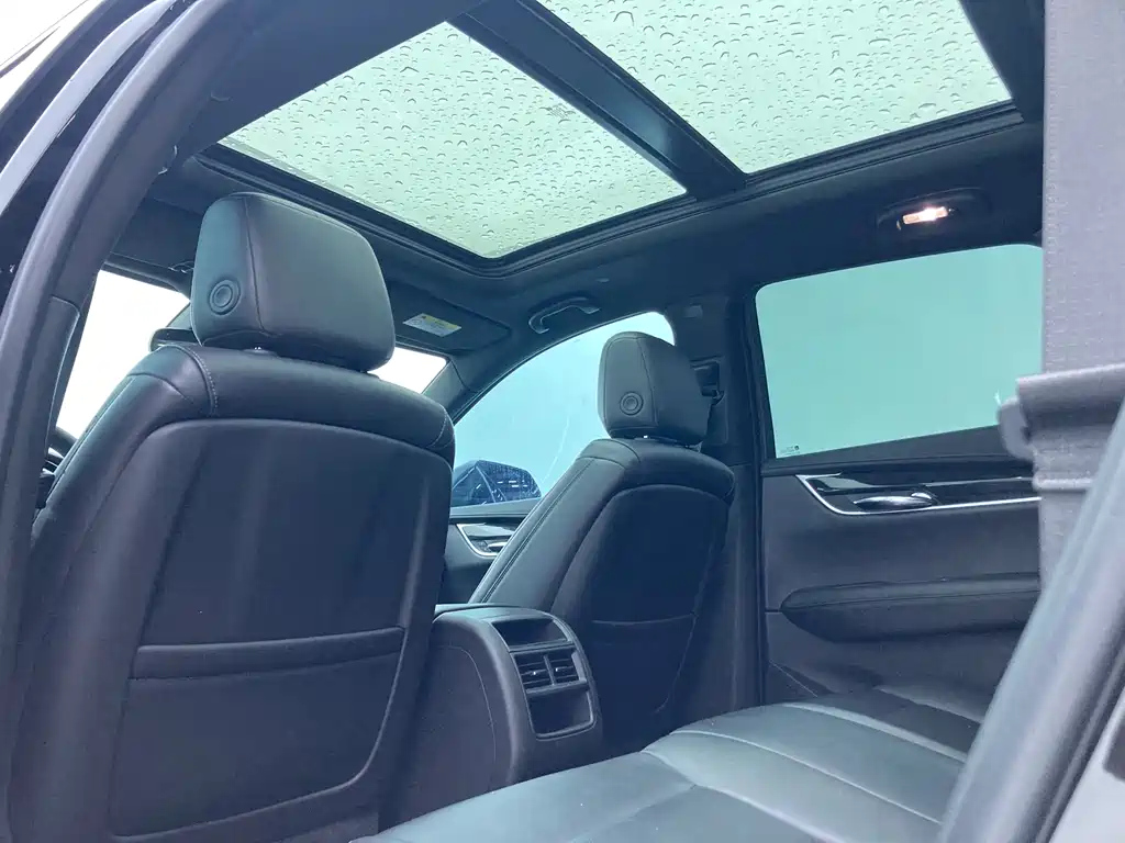 CADILLAC XT5 2020