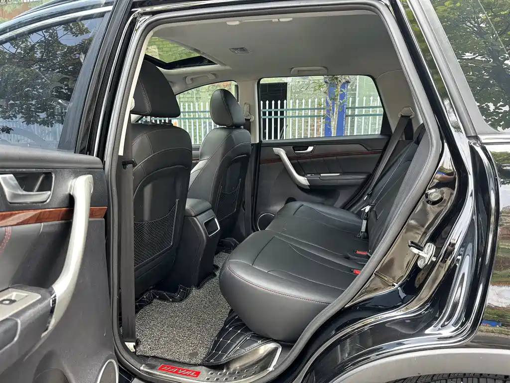 HAVAL H6 2017