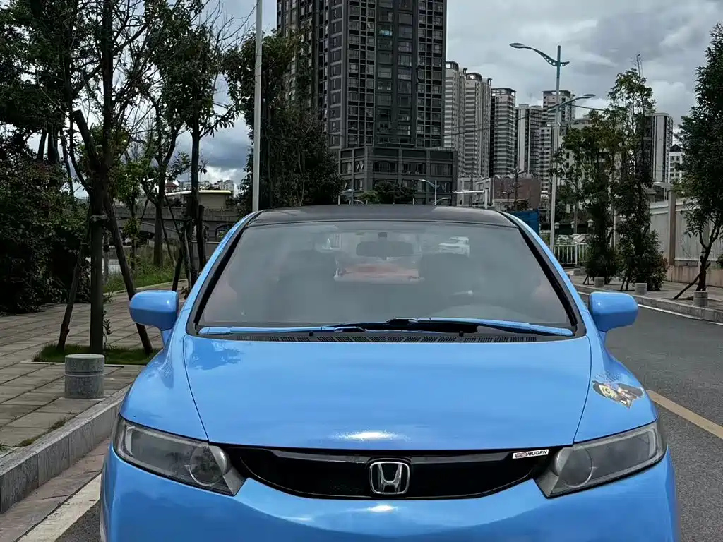 HONDA CIVIC 2008