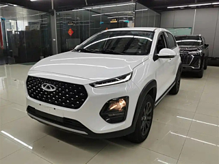 chery tiggo-3x