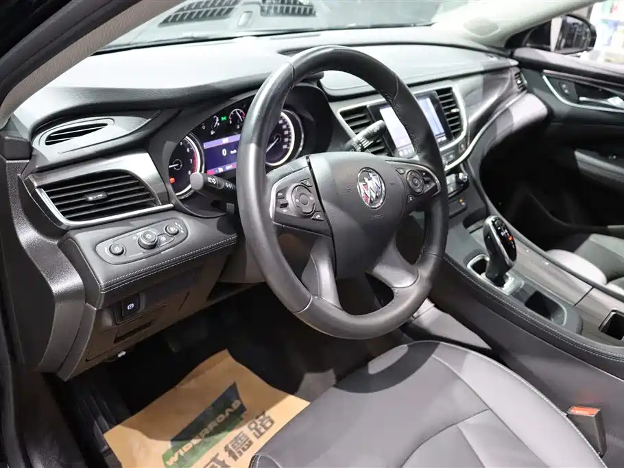 BUICK LACROSSE 2022