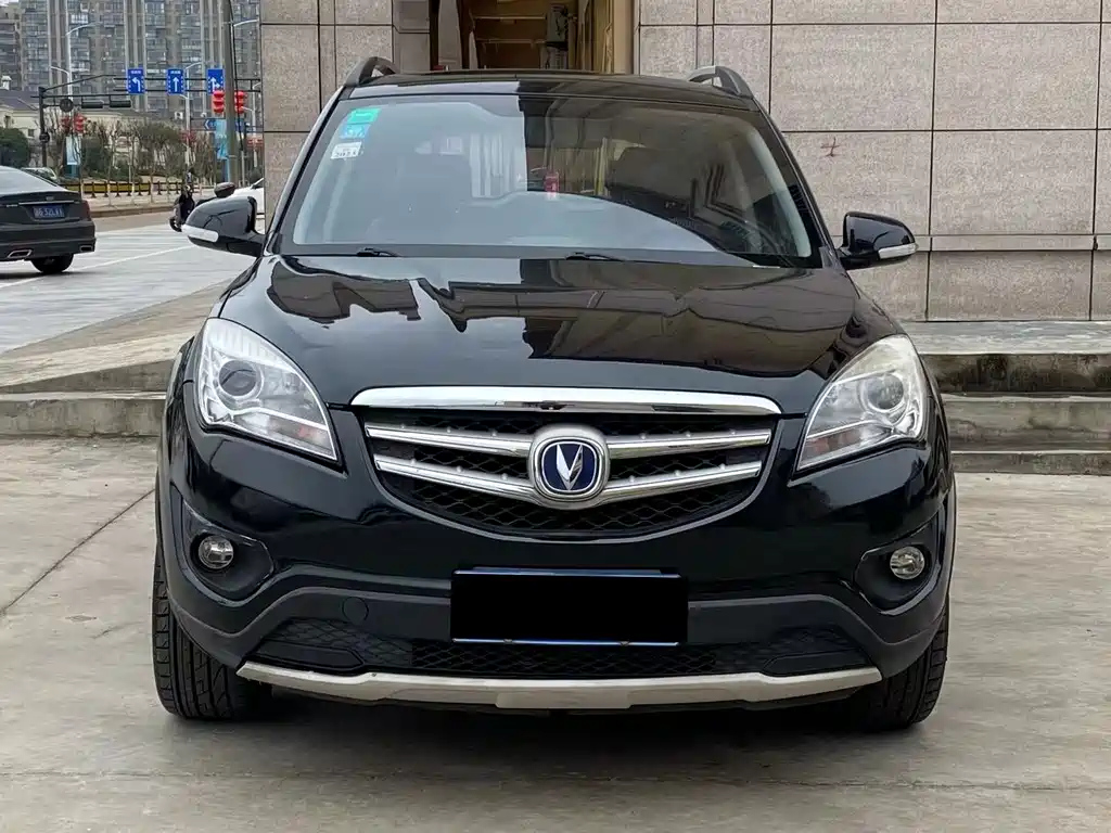 CHANGAN CS35 2015
