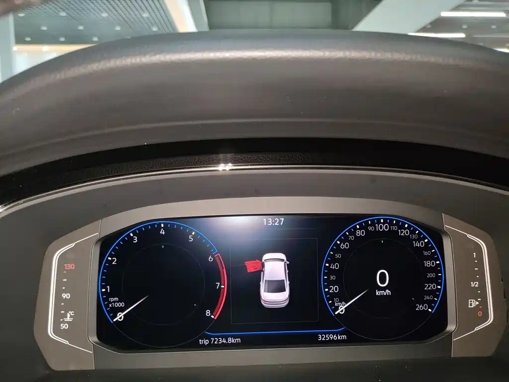 VOLKSWAGEN PASSAT 2021