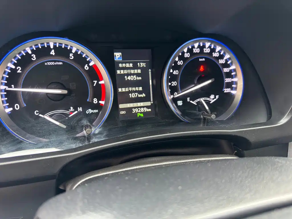 TOYOTA HIGHLANDER 2021