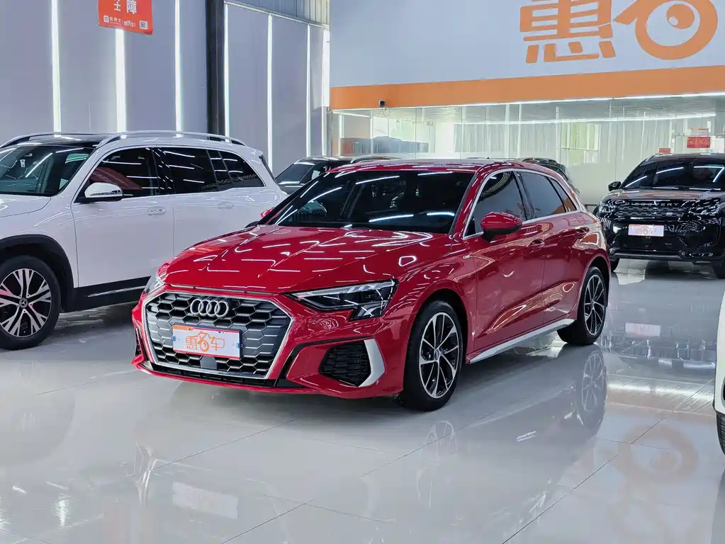 AUDI A3 2021