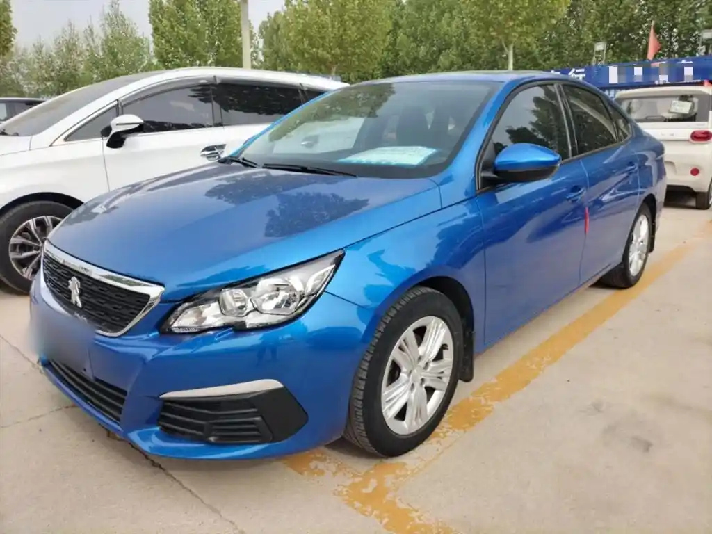 PEUGEOT 308 2019