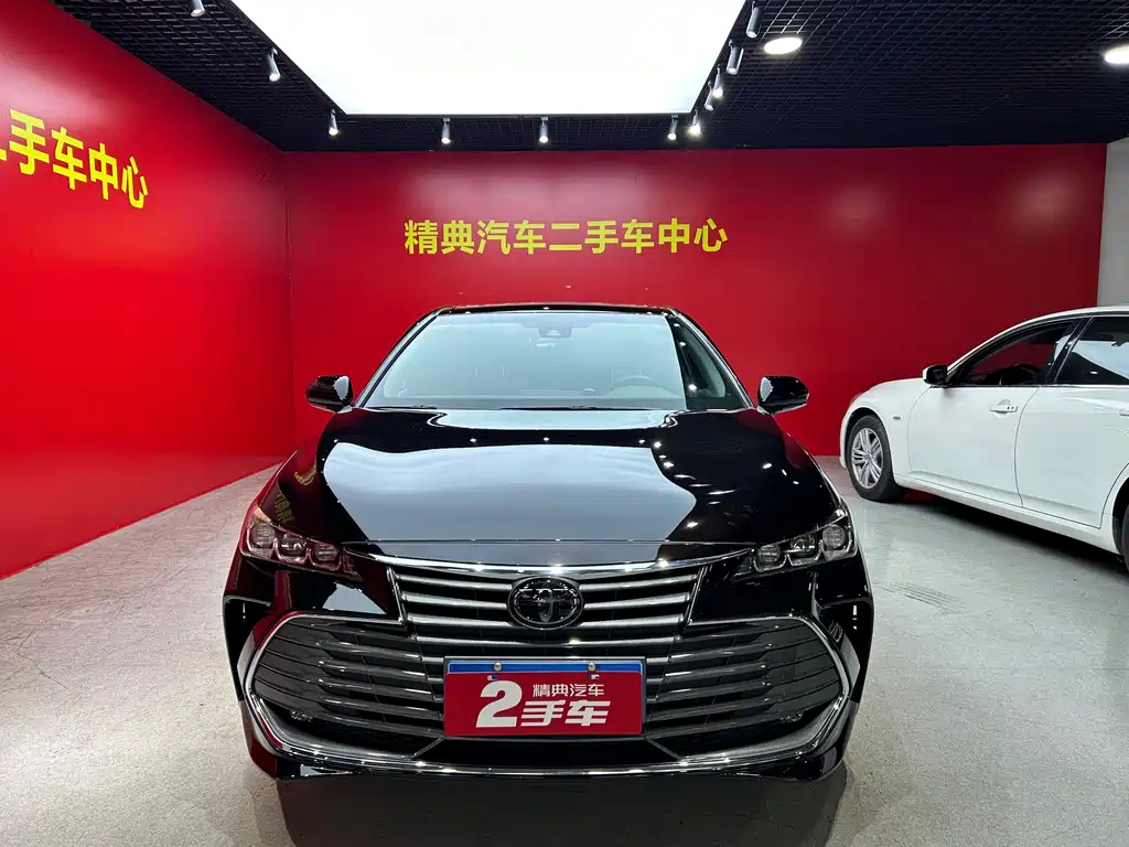 TOYOTA AVALON 2021