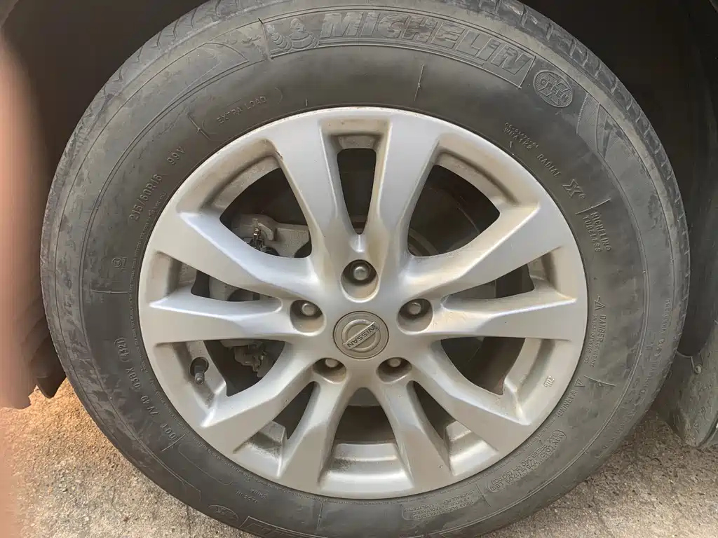 NISSAN TEANA 2016
