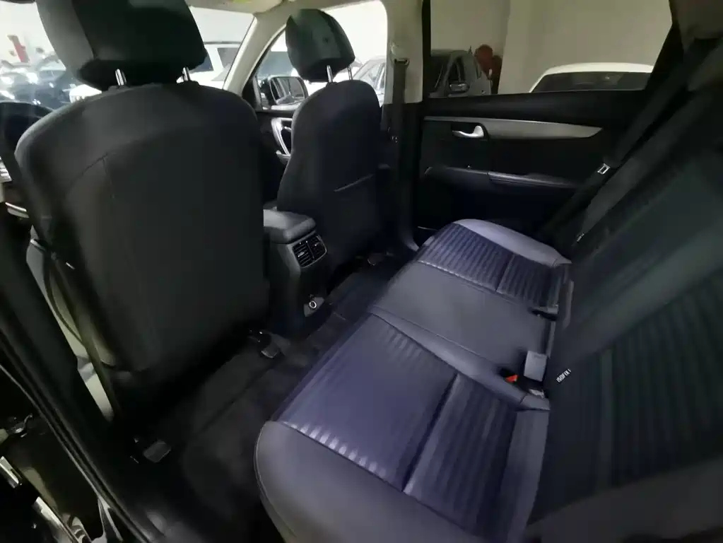 KIA SPORTAGE 2020
