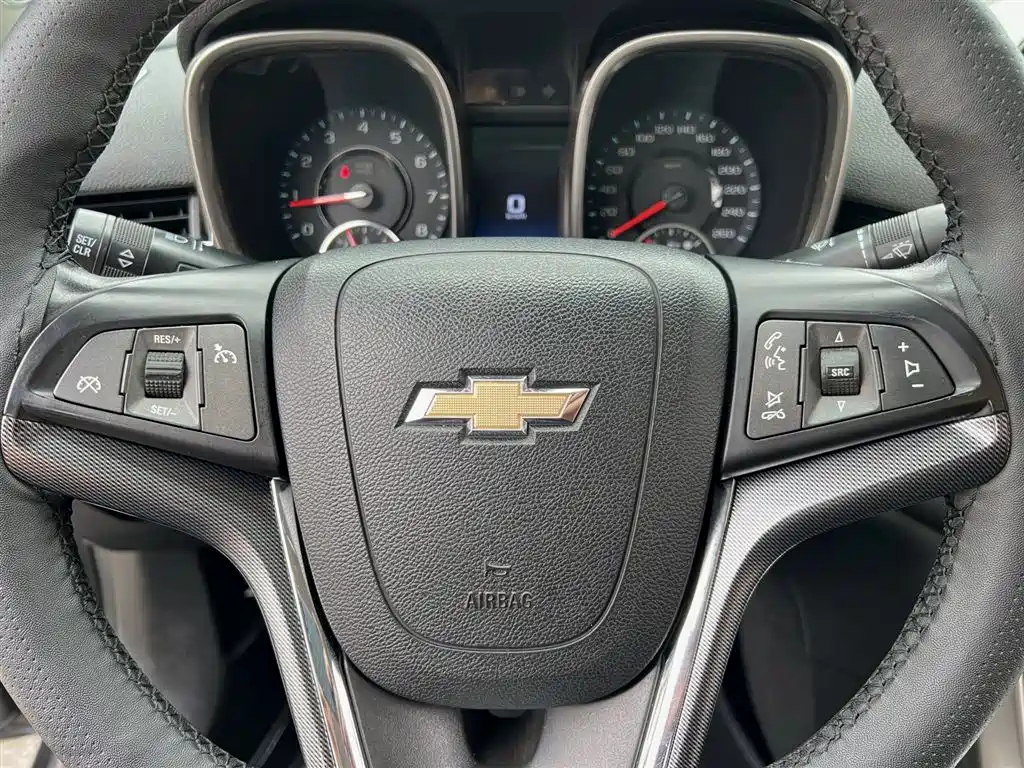 CHEVROLET MALIBU 2012