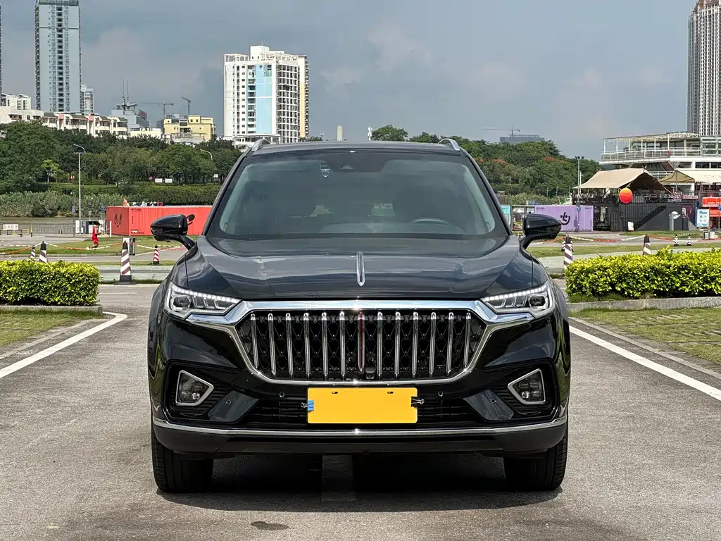 HONGQI HS5 2023