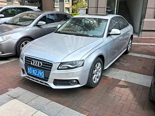 AUDI A4L 2010 YEAR 2.0 TFSI COMFORT 2010
