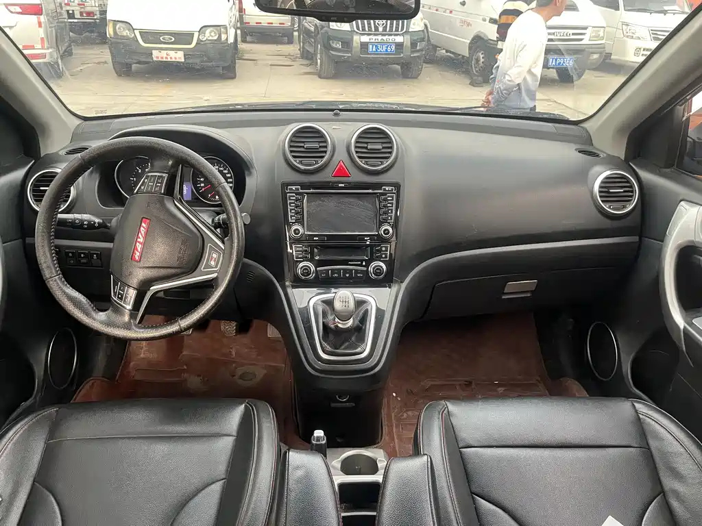 HAVAL H6 2014