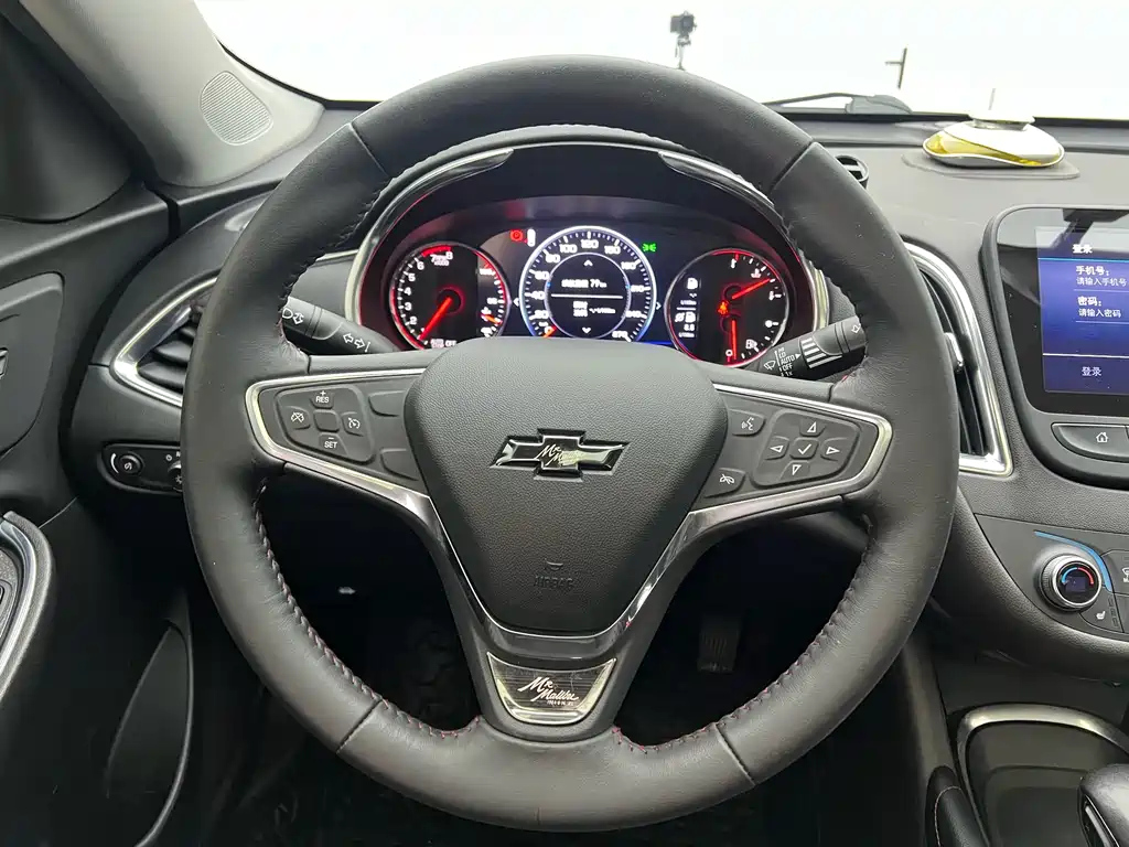 CHEVROLET MALIBU XL 2021