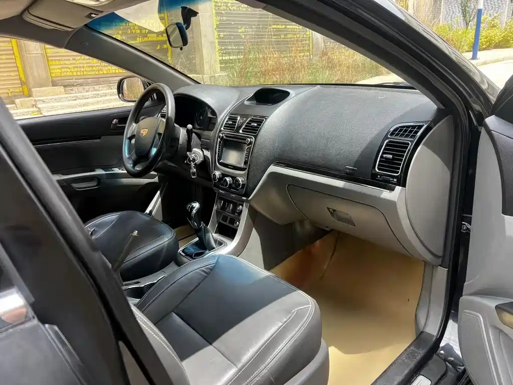 GEELY AUTO CLASSIC EMGRAND 2012