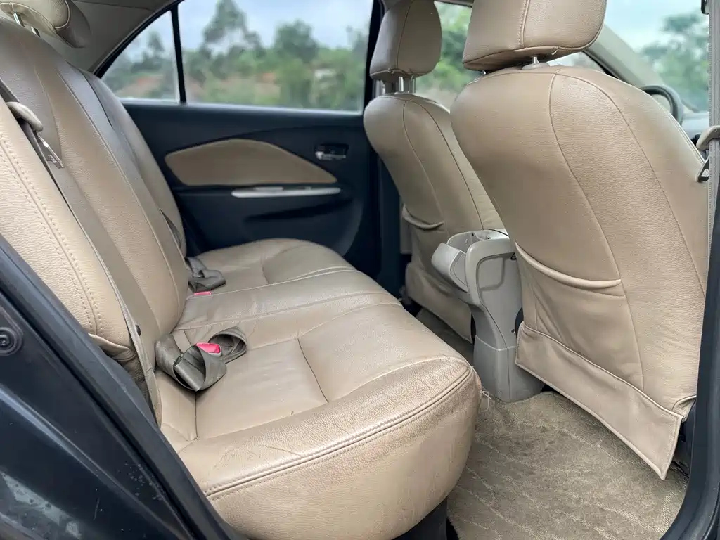 TOYOTA VIOS 2008