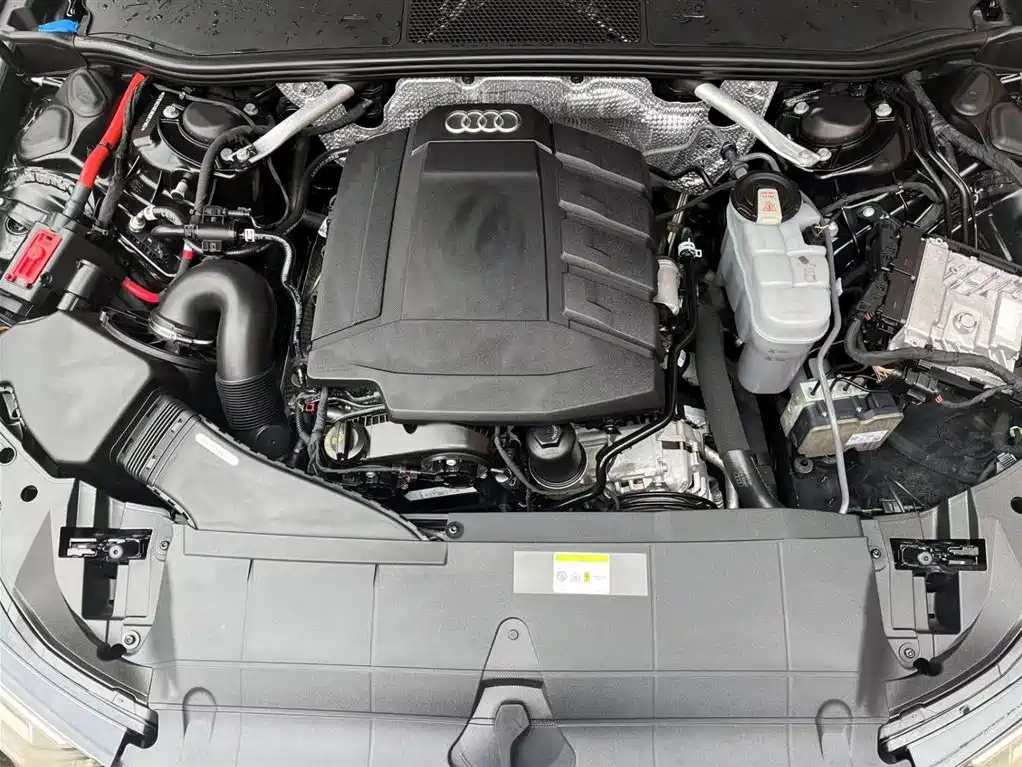 AUDI A6L 2021