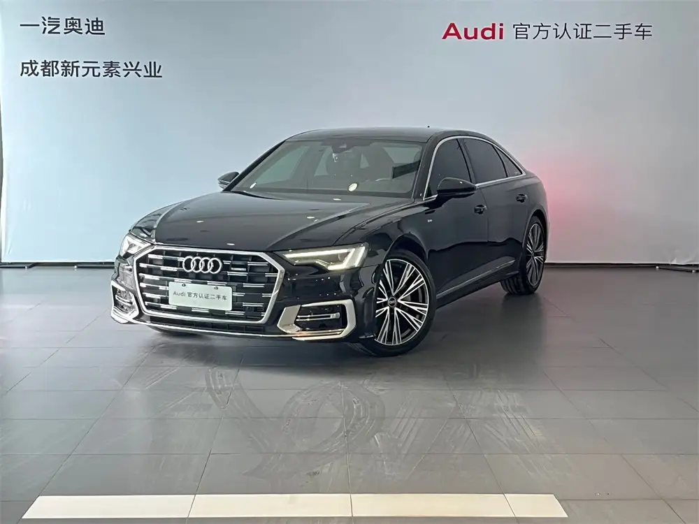 AUDI A6L 2023