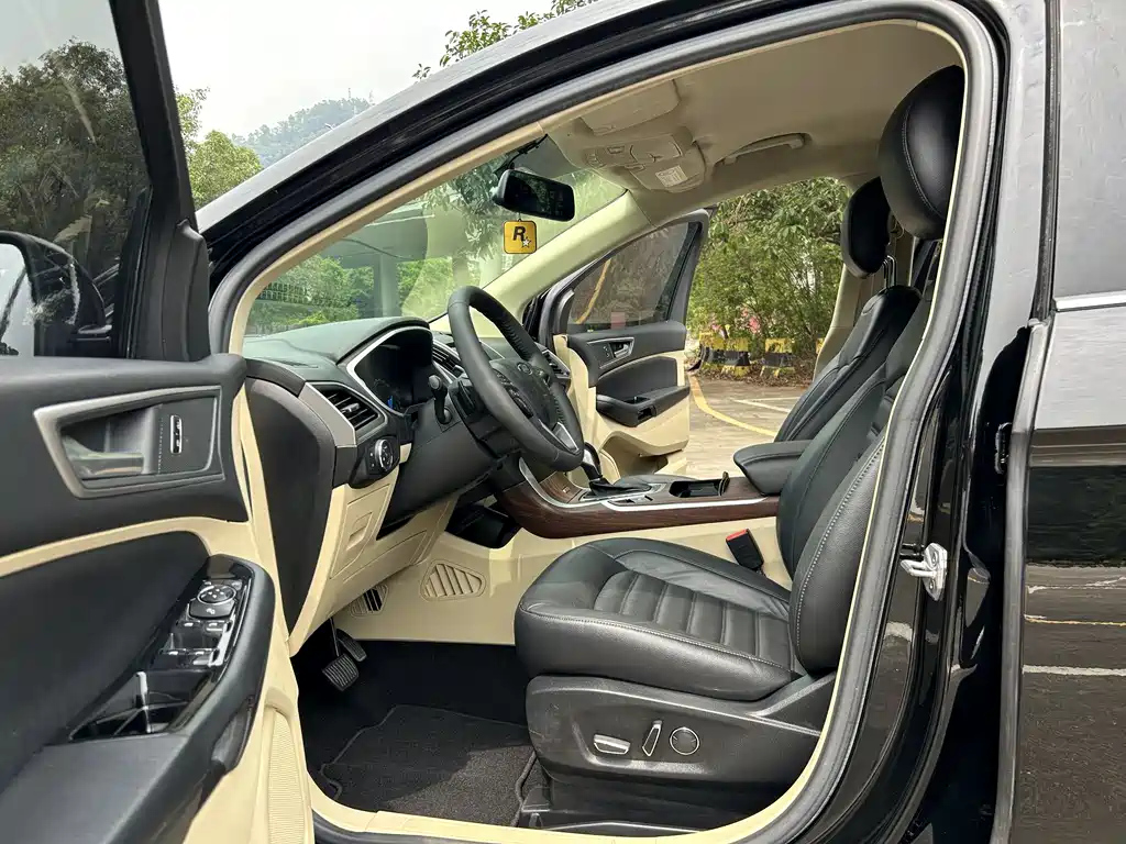FORD EDGE 2016