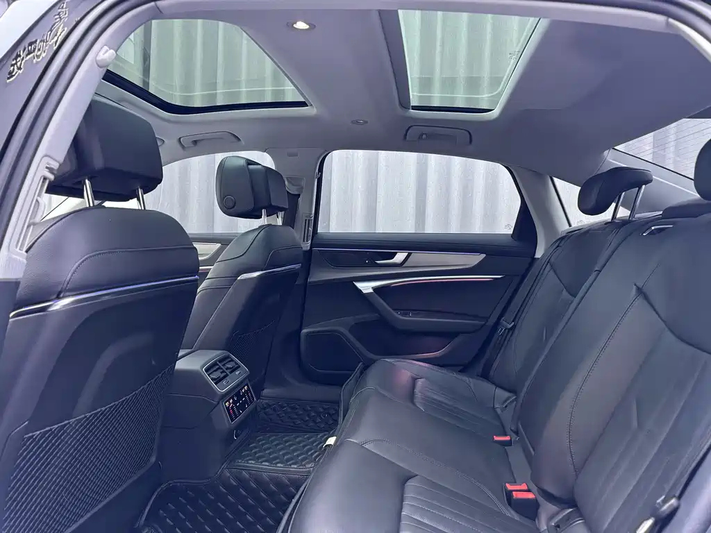 AUDI A6L 2022