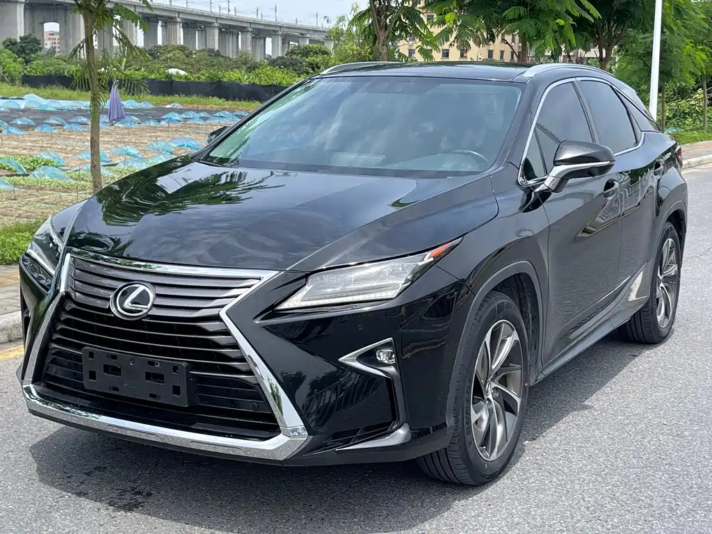 LEXUS RX 2020