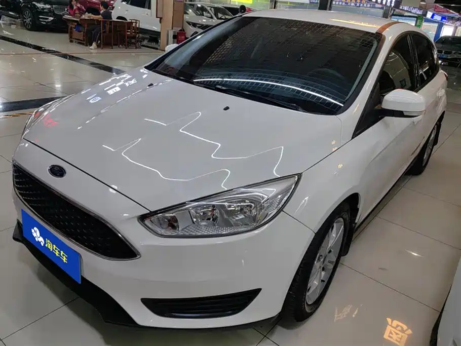 FORD FOCUS 2018