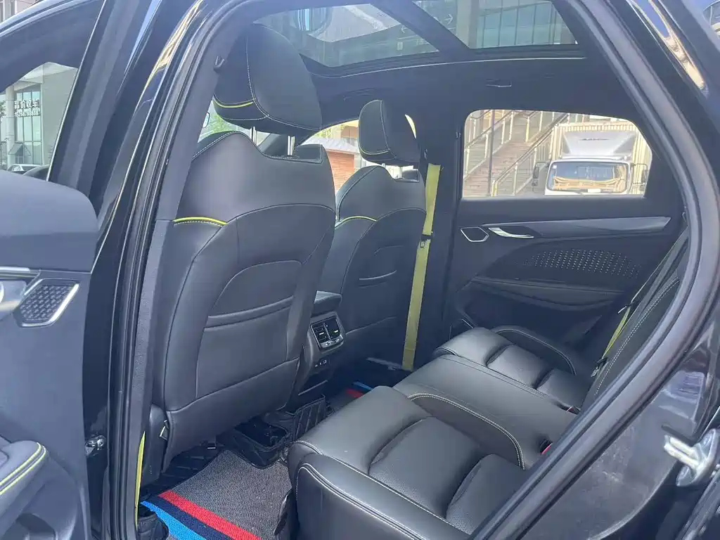 GEELY AUTO TUGELLA 2021