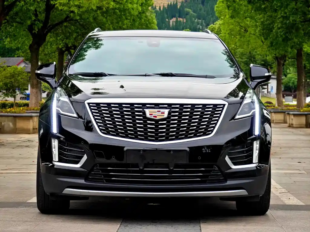 CADILLAC XT5 2020