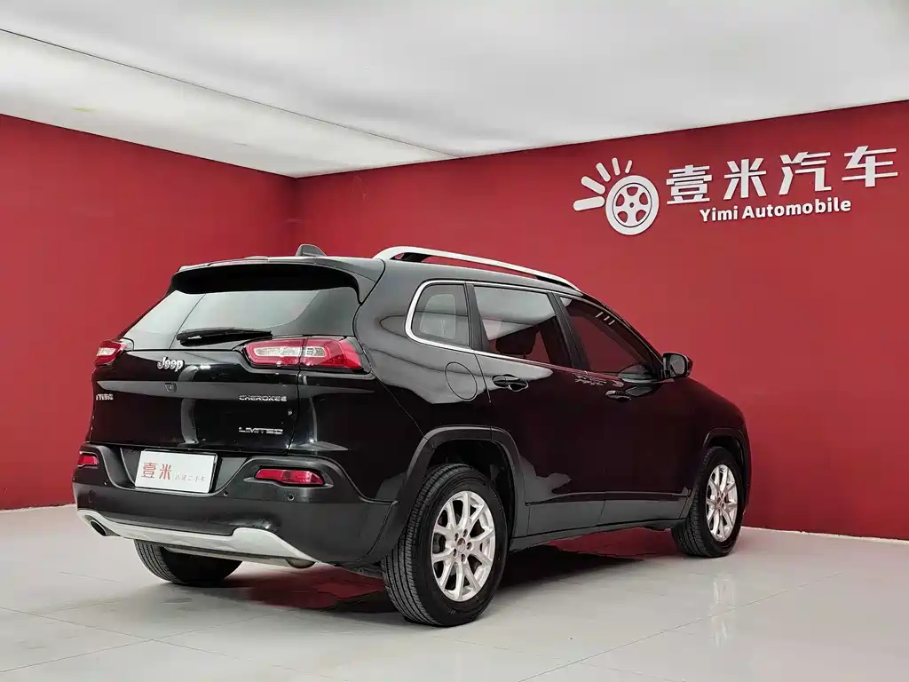 JEEP CHEROKEE 2017