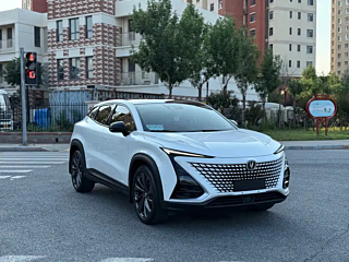 CHANGAN UNI-T  2020