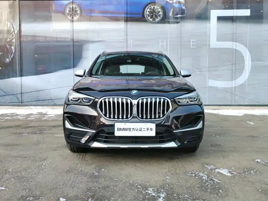 BMW X1 2023