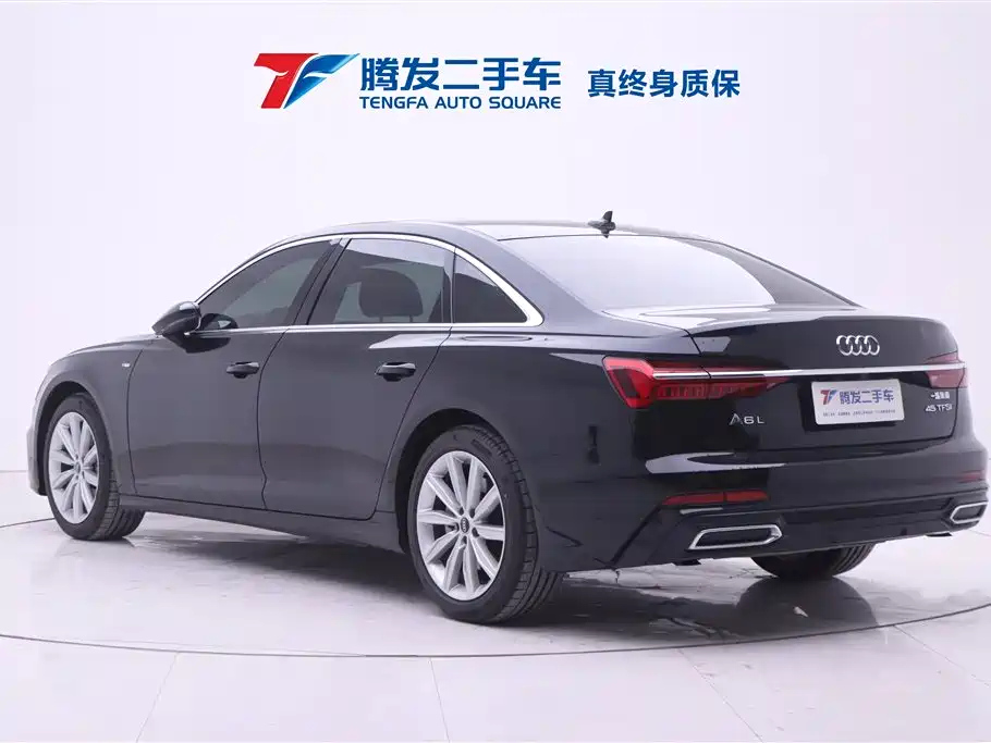 AUDI A6L 2022