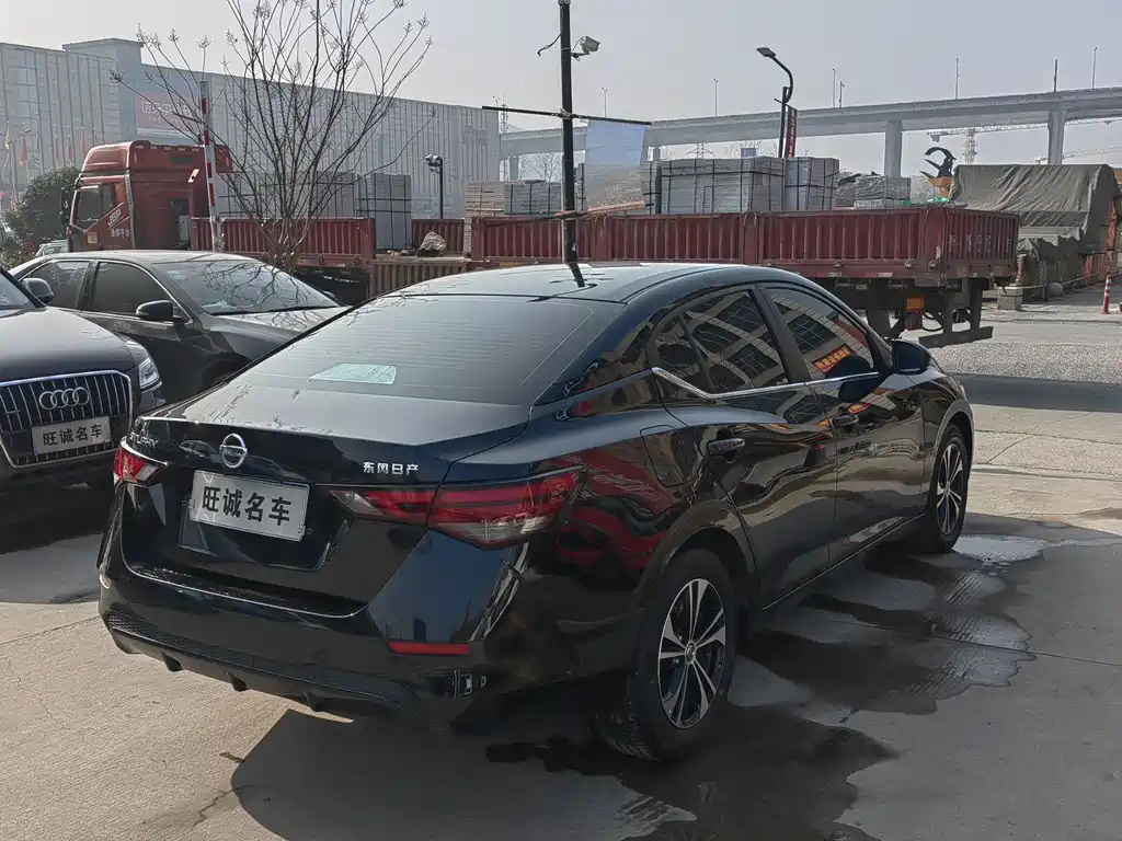 NISSAN SYLPHY 2022