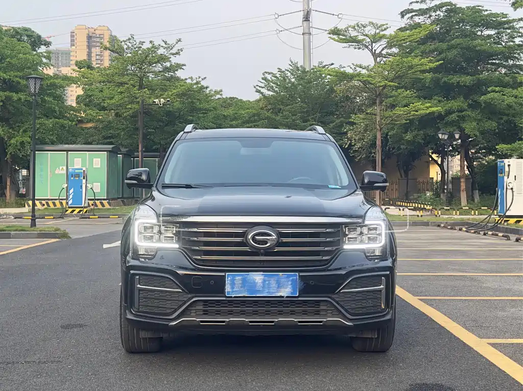 TRUMPCHI GS8 2020