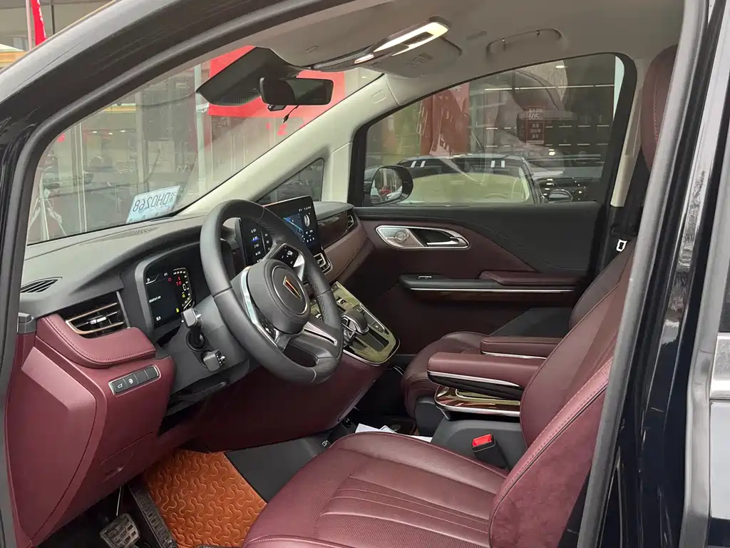 HONGQI HQ9 2023