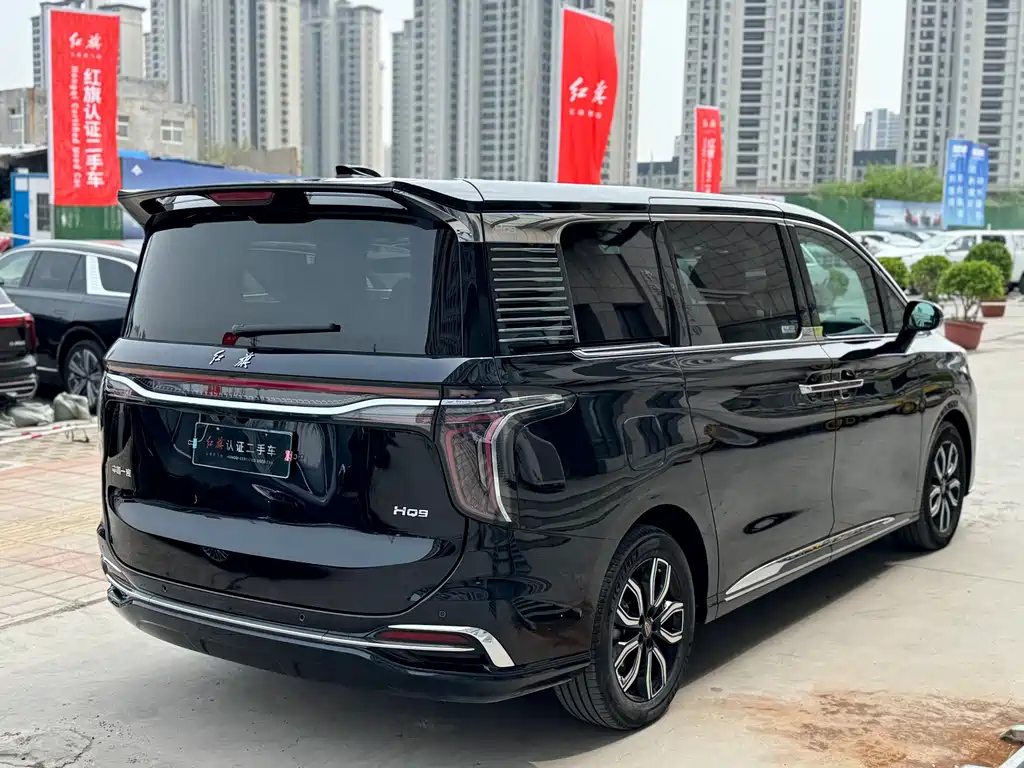 HONGQI HQ9 2023
