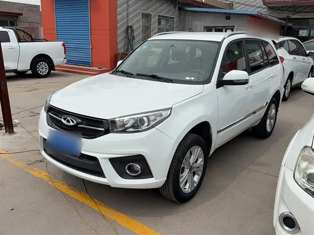 CHERY TIGGO 3 2016