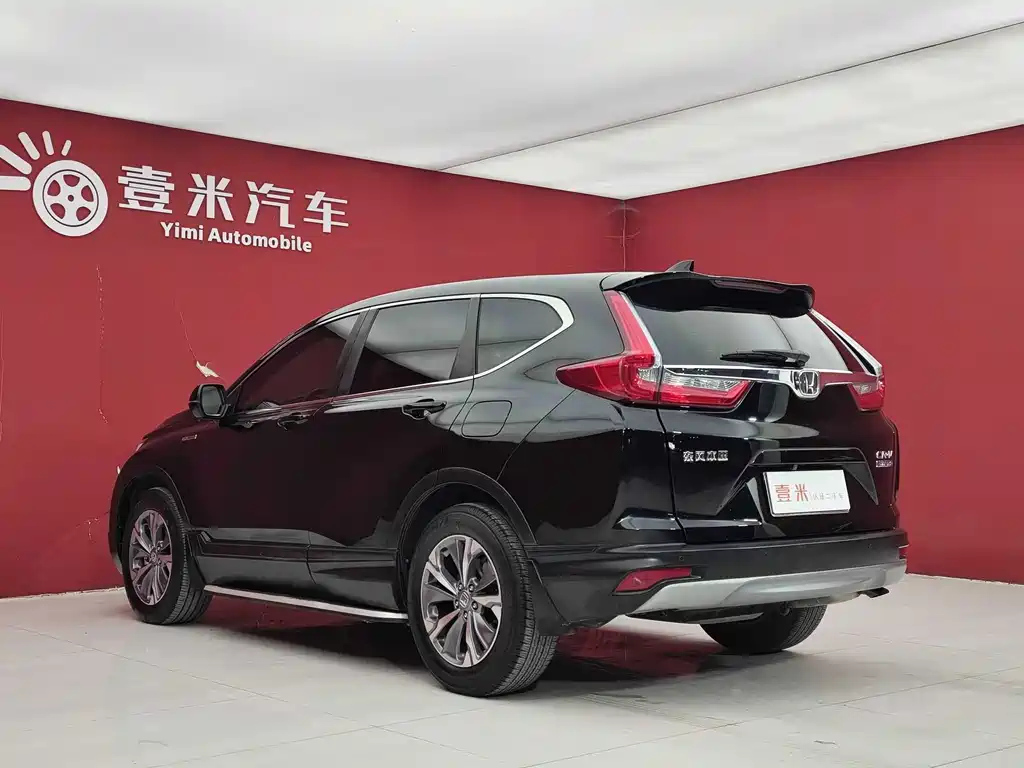 HONDA CR-V 2019