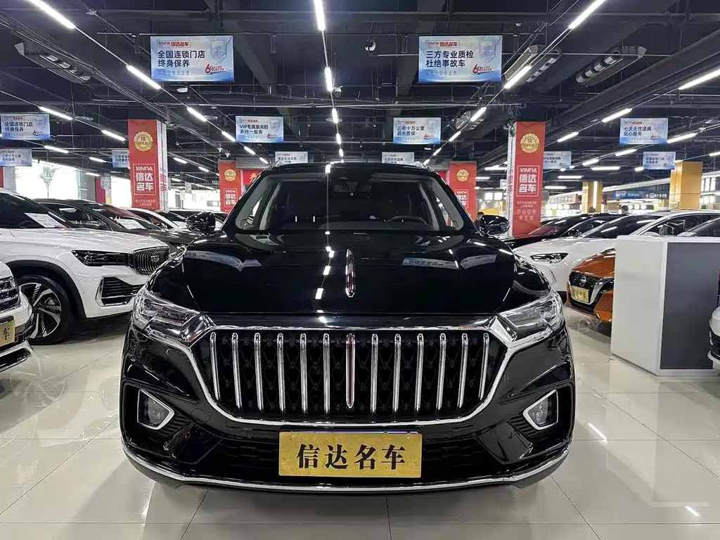 HONGQI HS5 2022