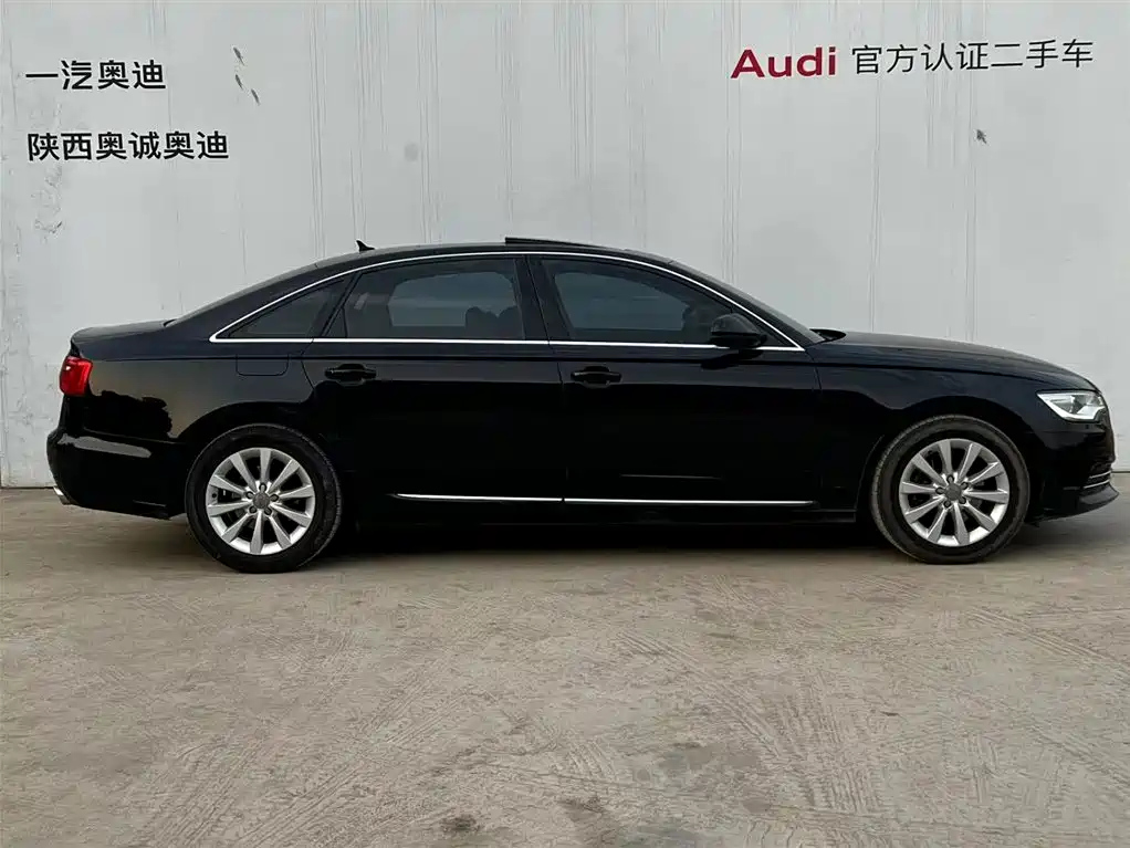 AUDI A6L 2015