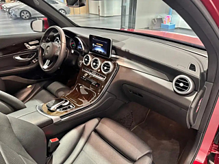 MERCEDES BENZ GLC  2017 YEAR GLC 260 4MATIC LUXURY 2017