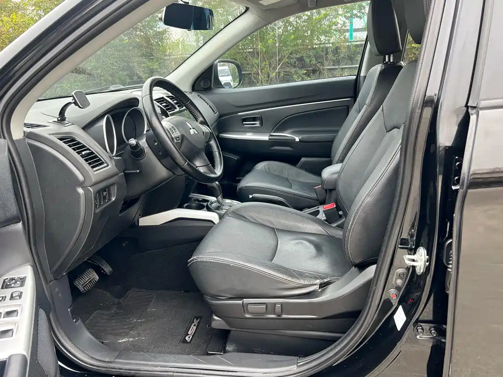 MITSUBISHI ASX ASX 2016