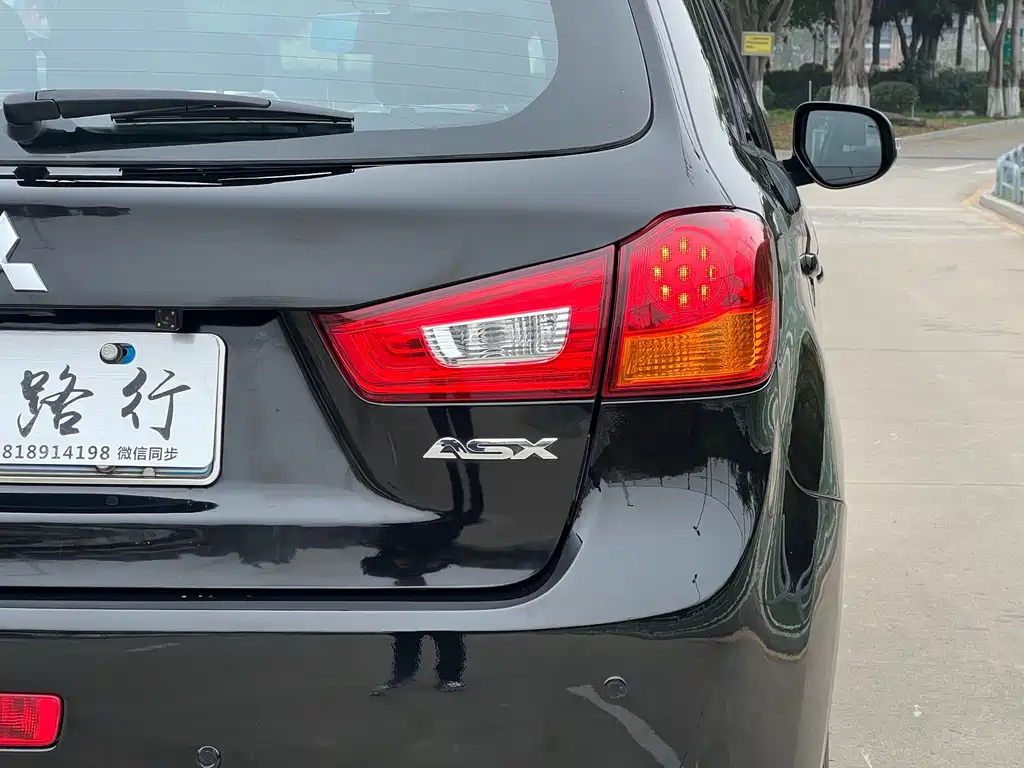 MITSUBISHI ASX ASX 2016