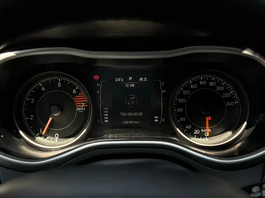 JEEP CHEROKEE 2016