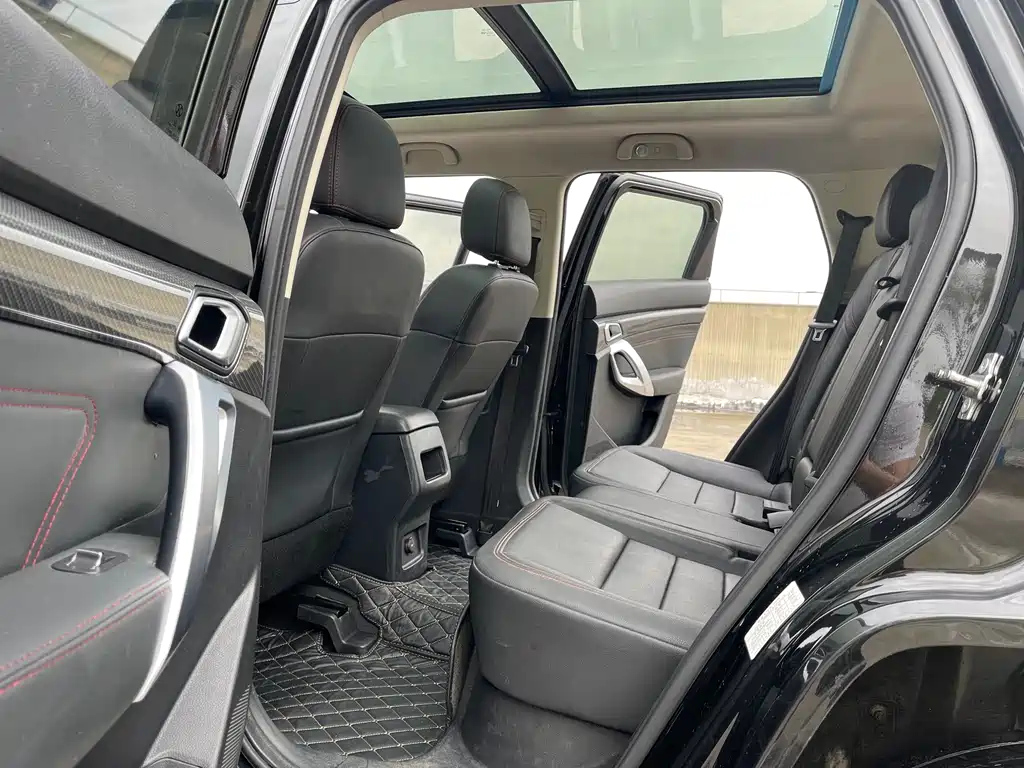 BAIC BJ20 2018